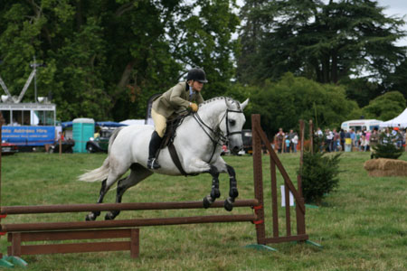 jumping